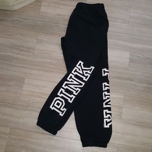 Pink Campus sweatpants